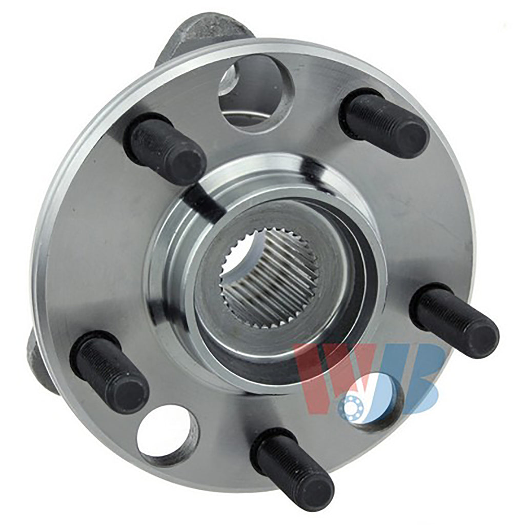 WJB Front Wheel Hub Bearing Assembly For Buick Skyhawk Chevy Cavalier Firenza