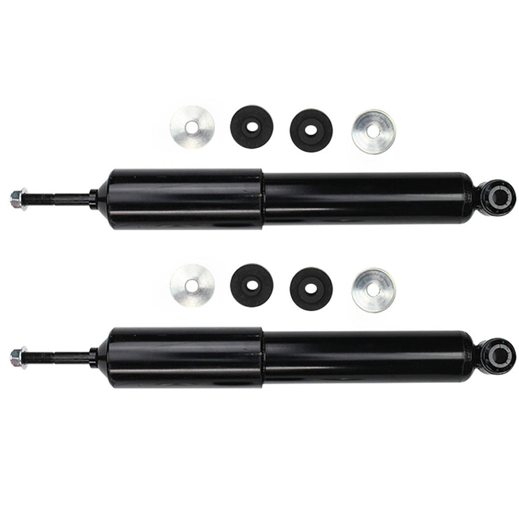 For 2002 - 2017 Ford E-350 E-450 Super Duty Front Pair Struts Shocks Set