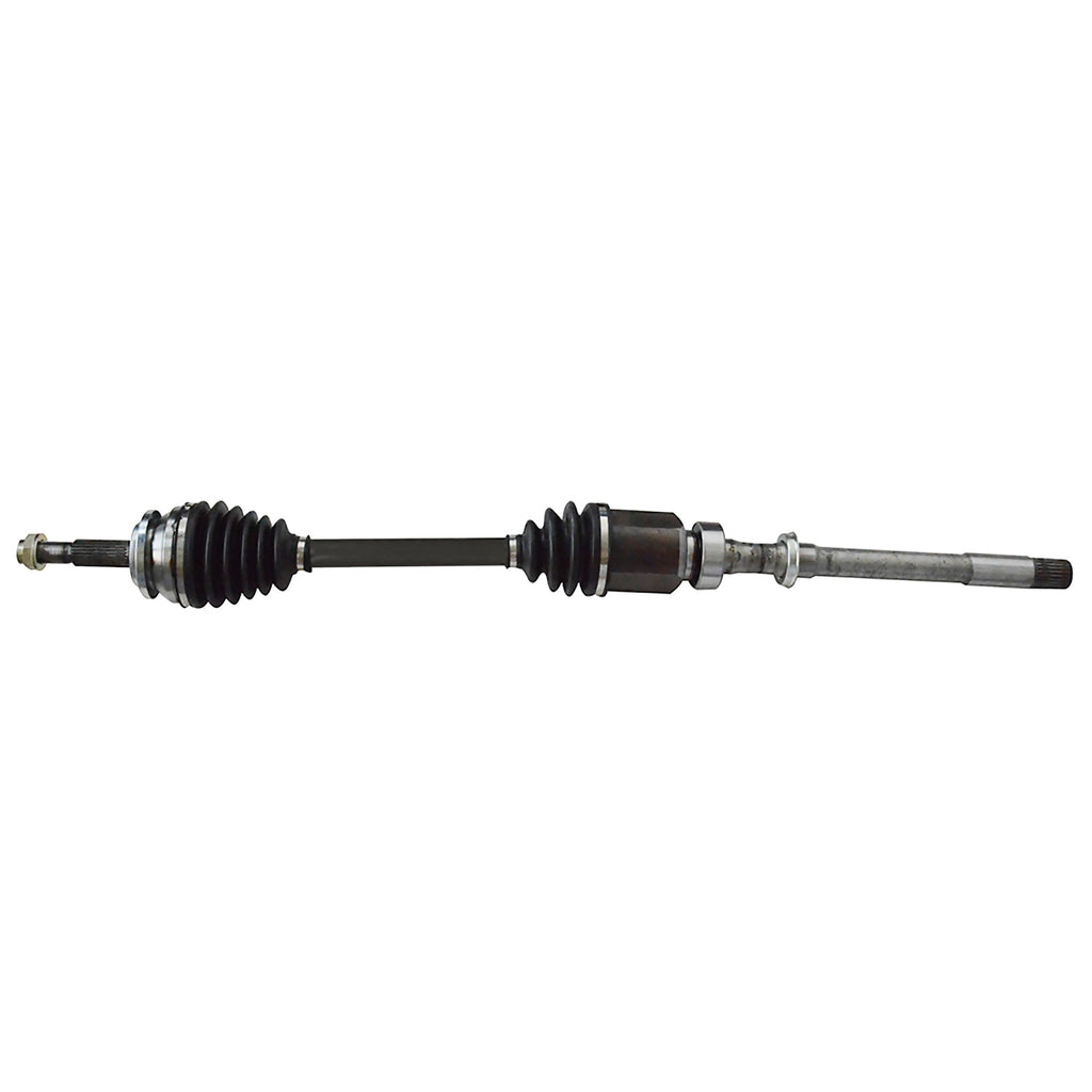 Front Pair CV Axle Shaft Assembly For Toyota RAV4 Base Limited 2.5L 4WD 2009-12