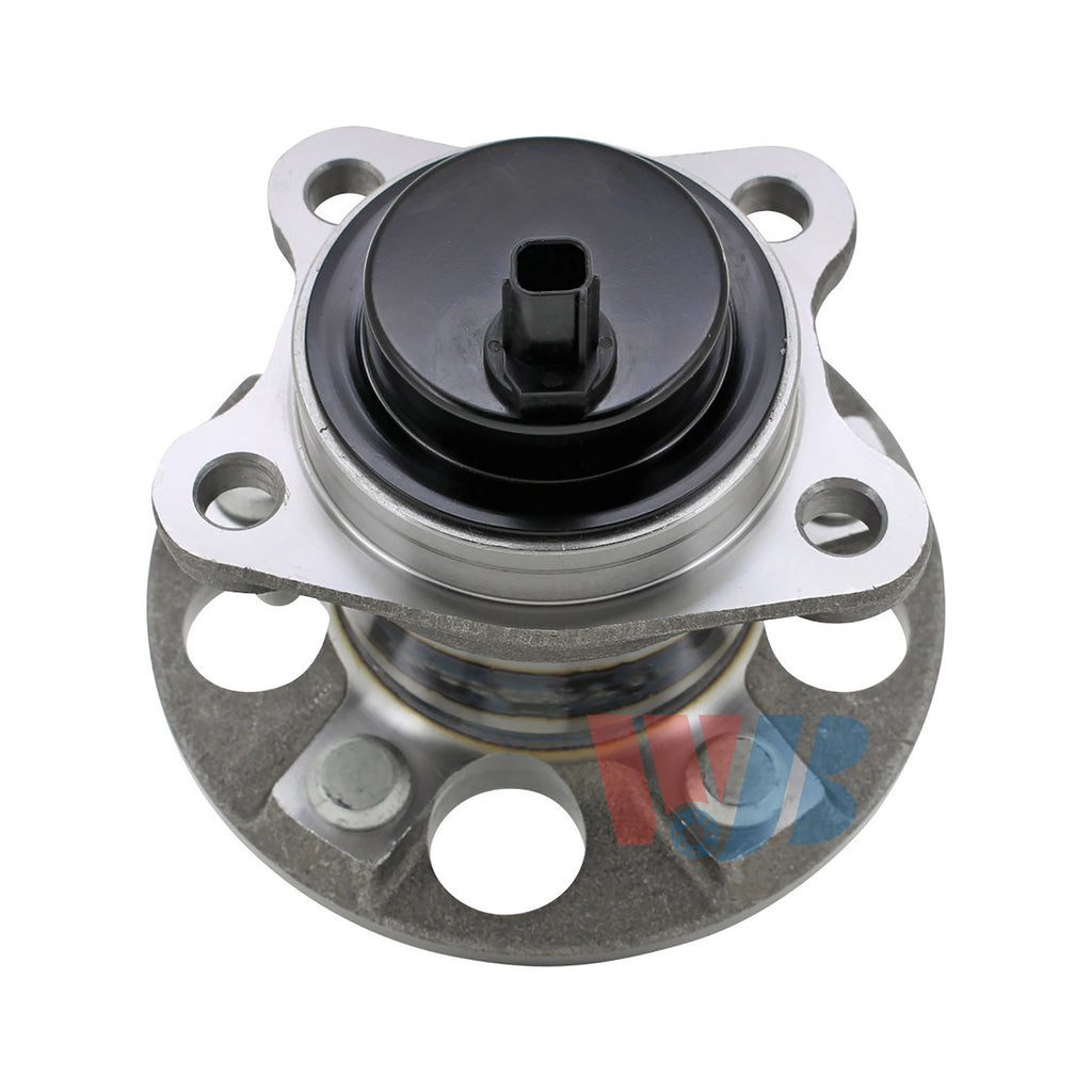 WJB 2 Rear Wheel Hub Bearing Assembly Fit Toyota Sienna Base LE Limited 11-15