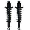 For 2003 - 2008 Toyota Corolla Pair Front Struts & Rear Complete Struts Assembly