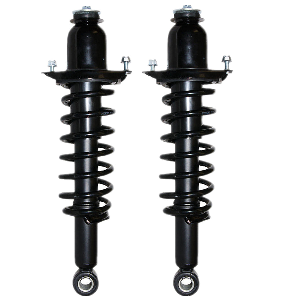 For 2003 - 2008 Toyota Corolla Pair Front Struts & Rear Complete Struts Assembly