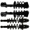 For 2004-2009 Toyota Priusw/ 15" Wheel  Complete Loaded Struts Front Rear Set