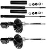 Front and Rear Shocks Struts for 07-10 Toyota Sienna 7 Passenger