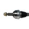 Rear Left Right CV Axle Shaft Assembly for 2004-10 Volkswagen Touareg 3.6L 4.2L