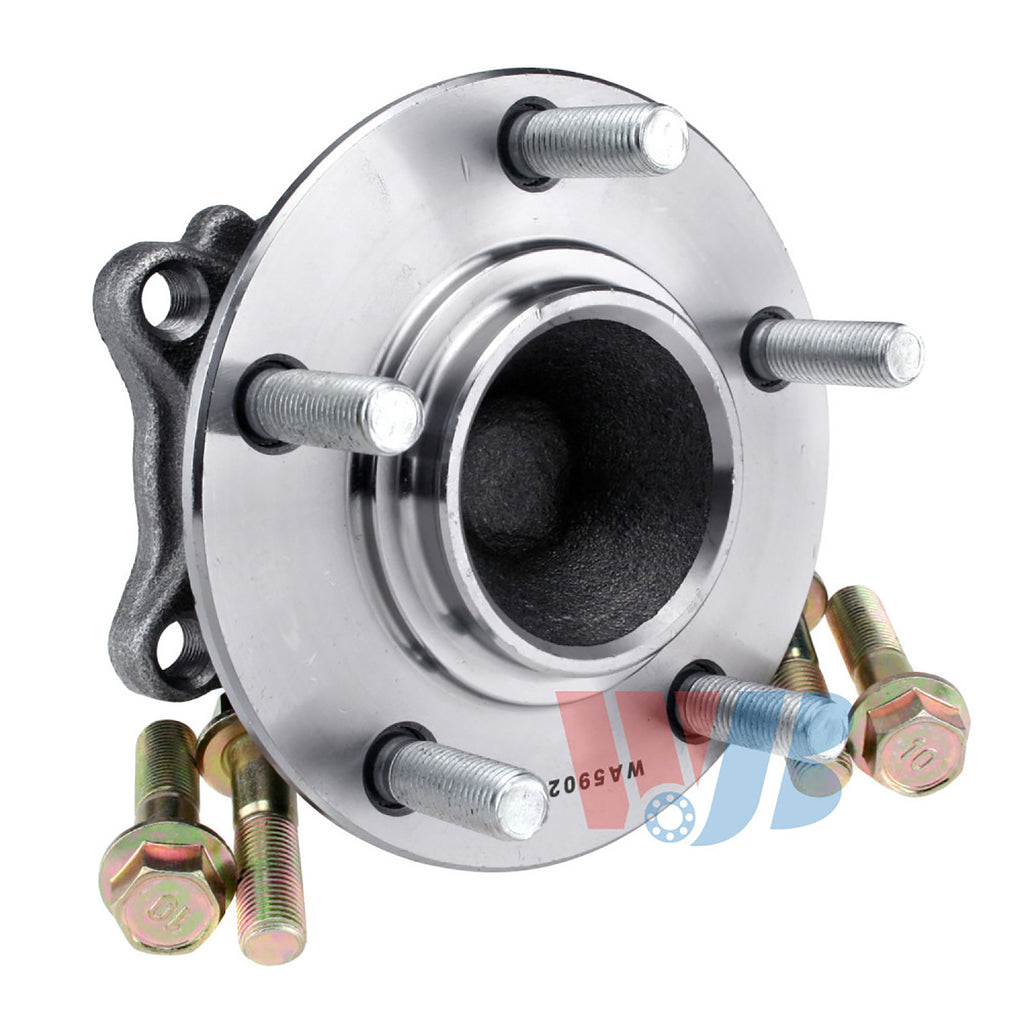 Brand WJB Rear Wheel Hub Bearing Assembly For Mitsubishi Outlander Limited GT