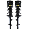 2x Rear Strut & Coil Spring Assembly for 1986 - 1994 Ford Taurus