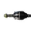 Front LH+RH CV Axle Joint Assembly For Chevrolet Sonic 1.4L Auto Trans 2014-17