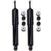 For RWD 2008 - 2014 Ford E-150 Super Duty Rear Shocks Shock Absorber Kit