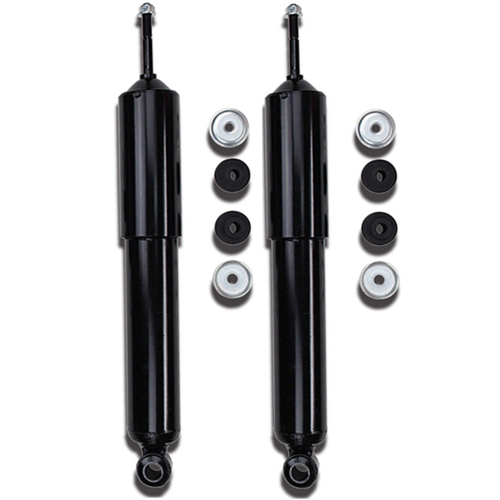 For RWD 2008 - 2014 Ford E-150 Super Duty Rear Shocks Shock Absorber Kit