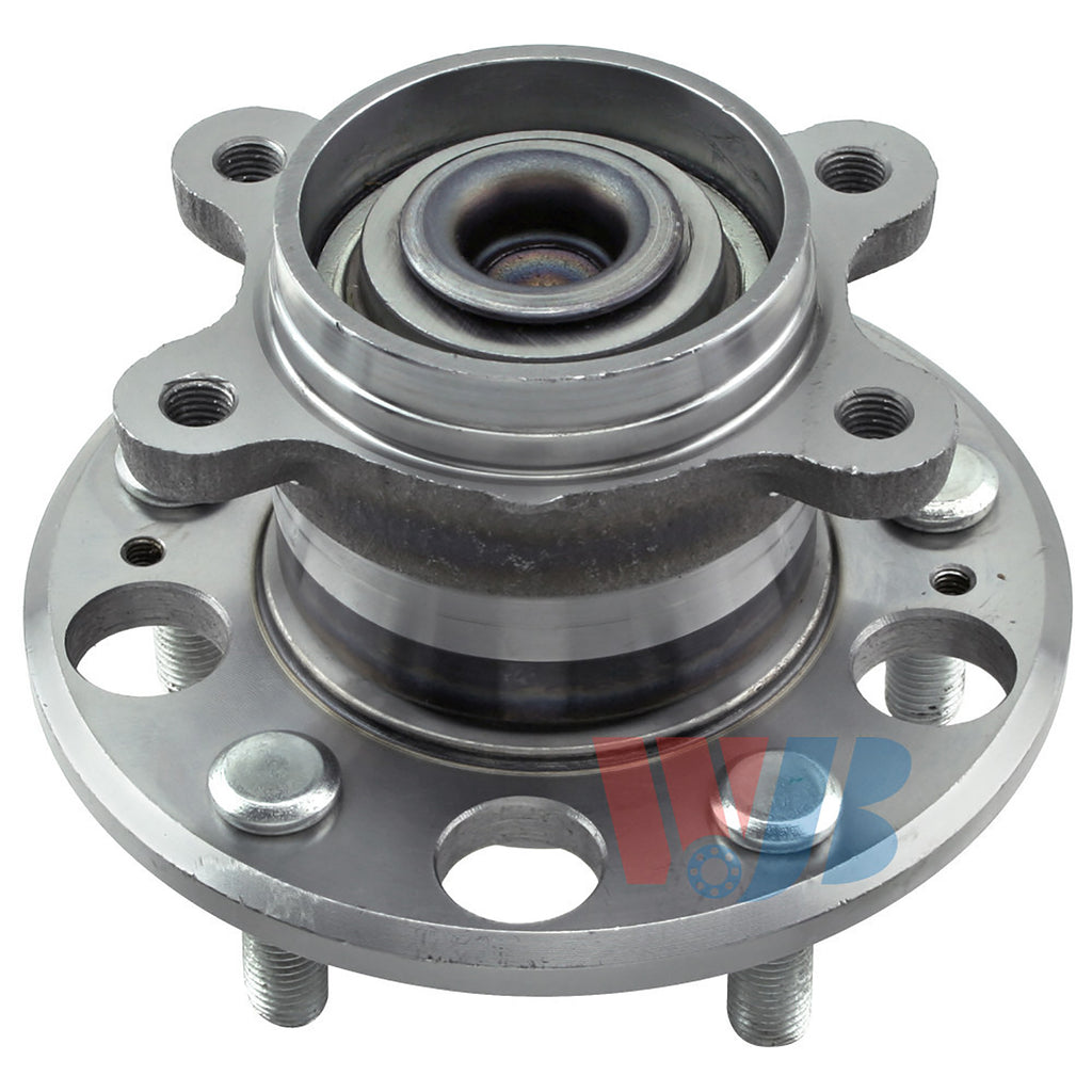 WJB Rear Wheel Hub Bearing Assembly For Hyundai Elantra Non-ABS 2010 2008