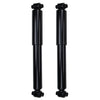 Rear Shocks Pair for 2007 - 2012 Ford Fusion / Lincoln MKZ / 03-08 Mazda 6