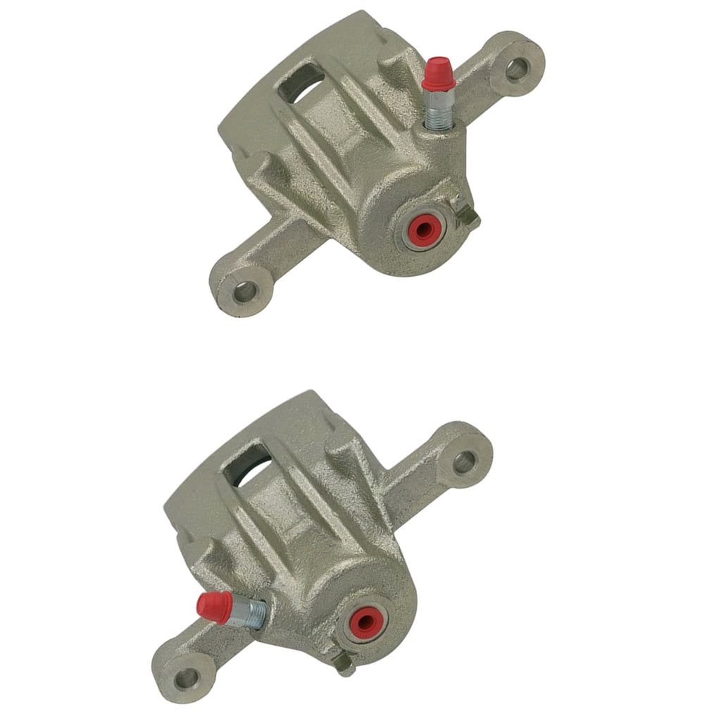 New Rear Disc Brake Caliper Pair 2 for Hyundai Sonata  Azera