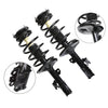 Quick Strut Assembly Front Pair for 2004 2005 2006 Toyota Sienna FWD 7 Passenger