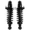 For 2011 2012 2013 Toyota Matrix 2.4L AWD Front Rear Struts w/ Coil Springs