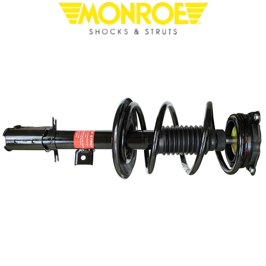 Monroe Quick Struts & Shock Absorber Front Rear Kit for Nissan Murano 2009 2010