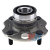 WJB Rear Wheel Hub Bearing Assembly For Honda Prelude Non-ABS 1992-1996