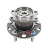 WJB 2 Rear Wheel Hub Bearing Assembly Fit Mitsubishi Lancer 2.0L 4 Cyl 2008 2009