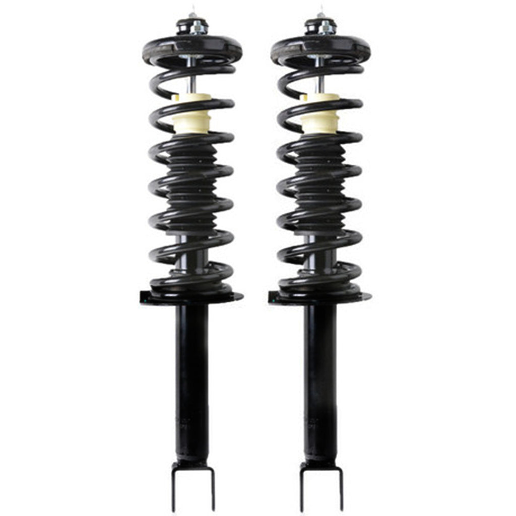 Rear Pair Quick Strut & Spring Assembly for 2008 - 2012 Honda Accord