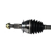 Rear Left Right CV Axle Joint Shaft Assembly fits 2013-17 Cadillac ATS 2.0L 3.6L