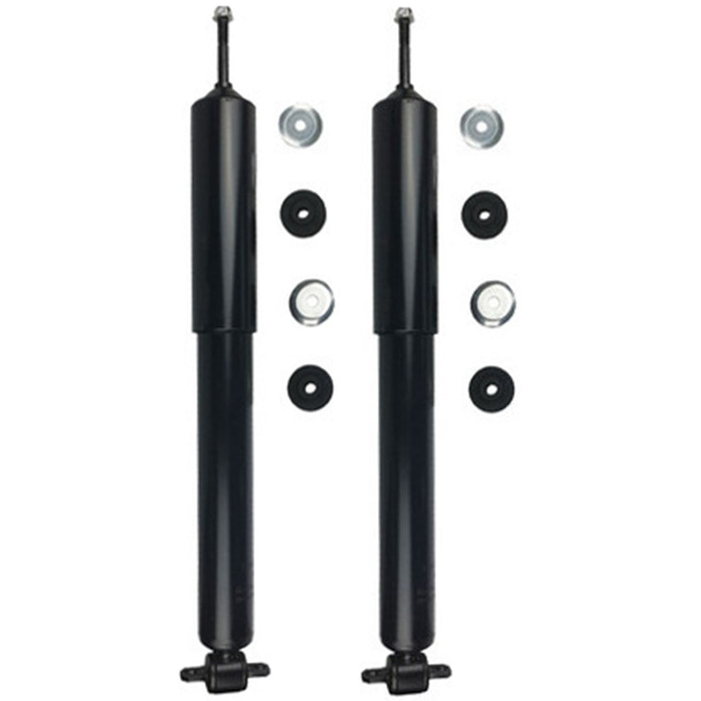 For 1999-2004 Jeep Grand Cherokee Front Shock Absorbers Kit Pair