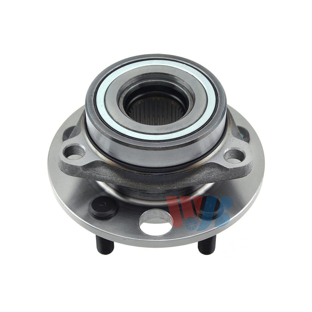 WJB 2 Front Wheel Hub Bearing Assembly Fit Buick Reatta Riviera Cadillac Seville